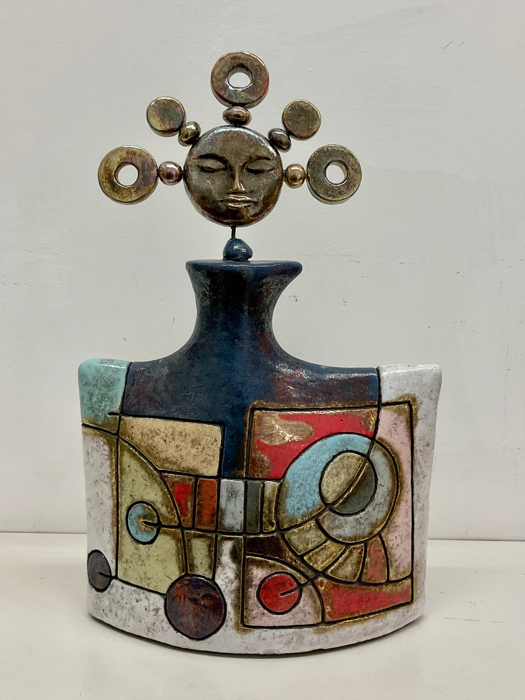 Scatola in ceramica per custodire i ricordi