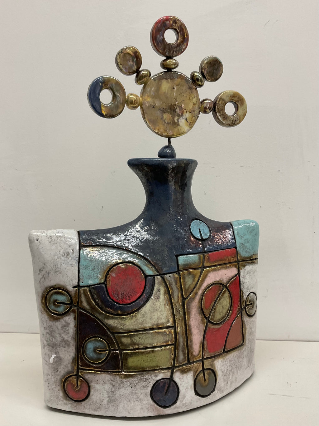 Scatola in ceramica per custodire i ricordi