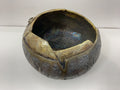 Centrotavola in ceramica raku